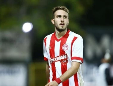 Απολογία δευτερολέπτων μέσω του δικηγόρου του ο Φορτούνης